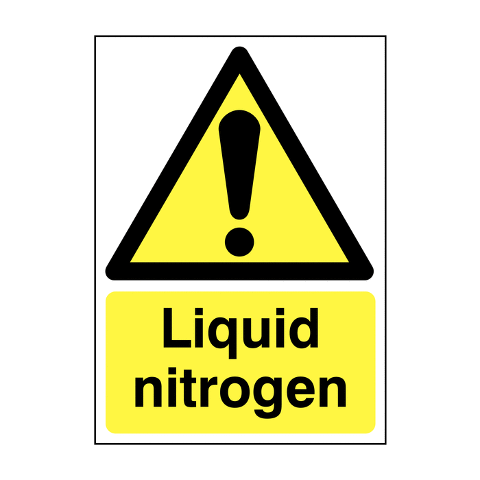 LIQUID NITROGEN