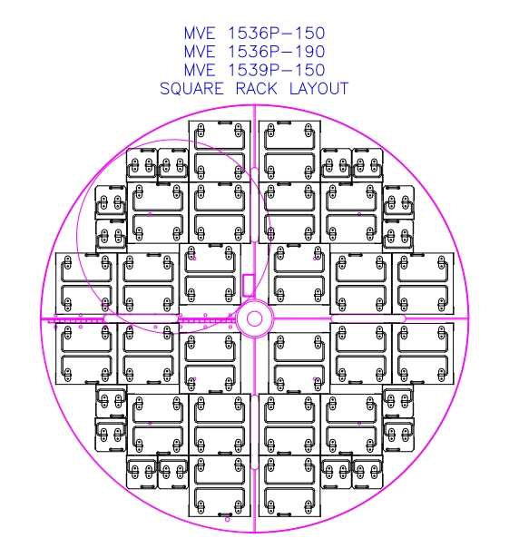 1500系列储存平面图